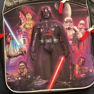 Star Wars school bag